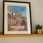 Chez Aline & Seb * Boulogne-sur-Mer