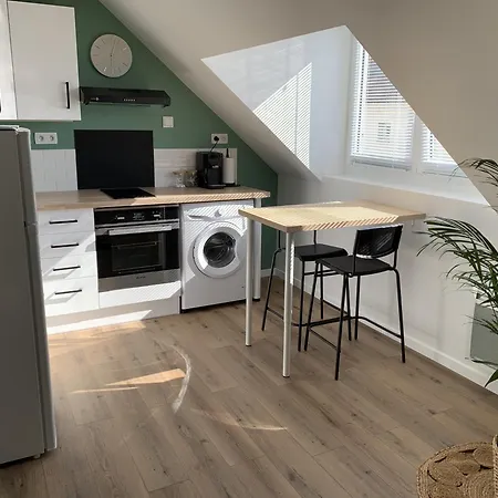 Chez Aline & Seb * Boulogne-sur-Mer