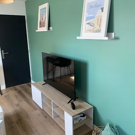 公寓 Chez Aline & Seb *