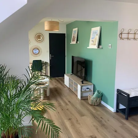 公寓 Chez Aline & Seb *