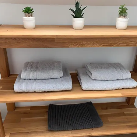 Chez Aline & Seb 公寓 滨海布洛涅