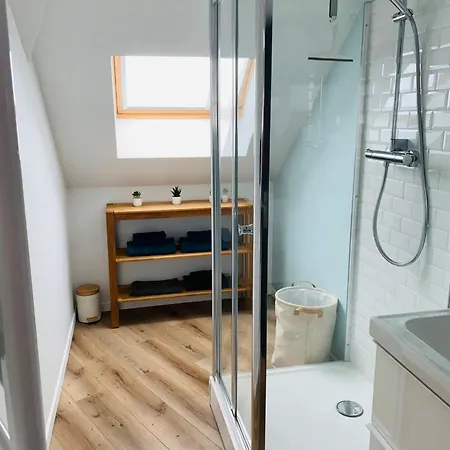 Chez Aline & Seb 滨海布洛涅