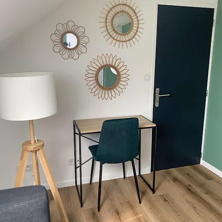 Chez Aline & Seb 公寓