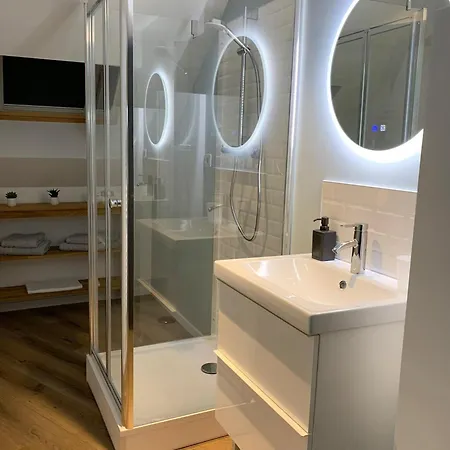 公寓 Chez Aline & Seb *