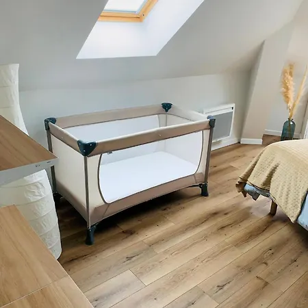 Chez Aline & Seb Lejlighed Boulogne-sur-Mer