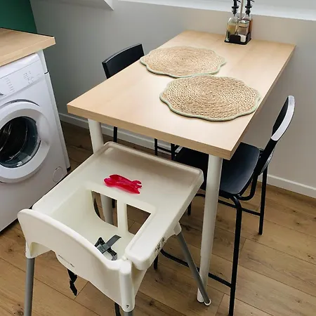 公寓 Chez Aline & Seb *