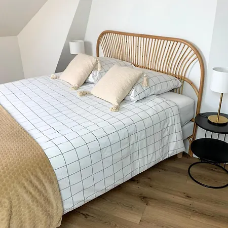 公寓 Chez Aline & Seb 滨海布洛涅