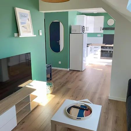 Chez Aline & Seb Boulogne-sur-Mer