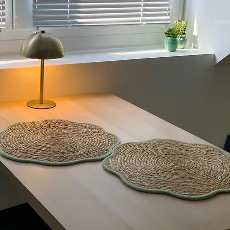 Chez Aline & Seb * 滨海布洛涅