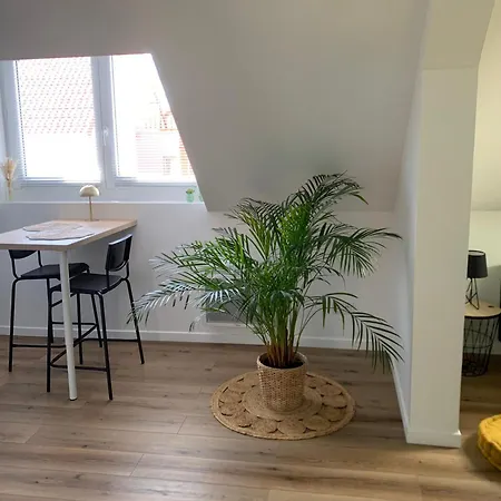 Chez Aline & Seb 公寓