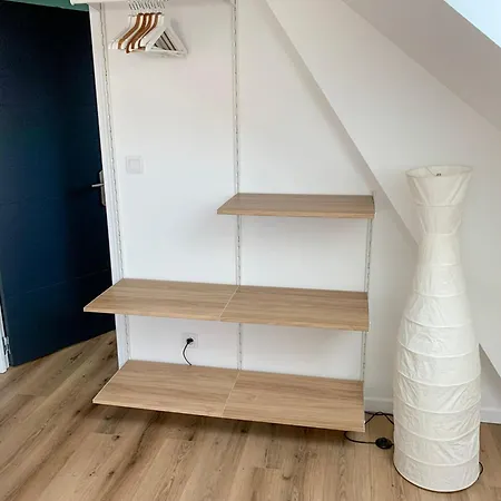 公寓 Chez Aline & Seb