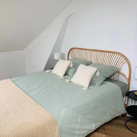 Chez Aline & Seb 公寓 *