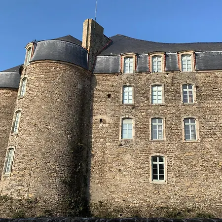 公寓 Chez Aline & Seb 滨海布洛涅