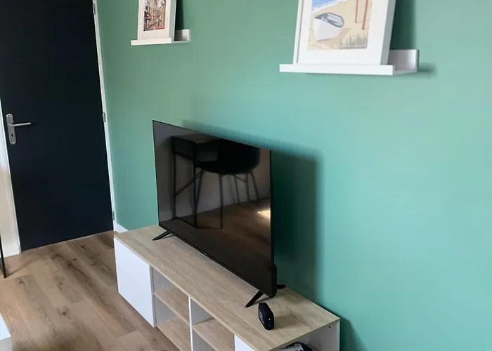 公寓 Chez Aline & Seb *