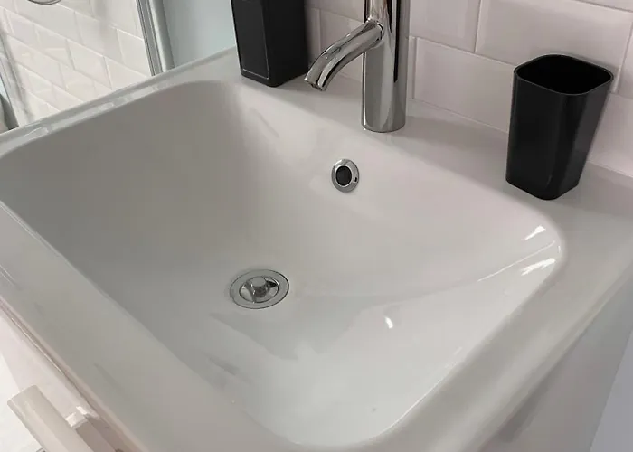 Chez Aline & Seb 公寓 *