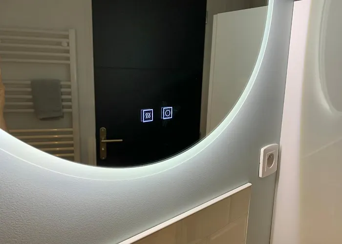 Chez Aline & Seb 滨海布洛涅