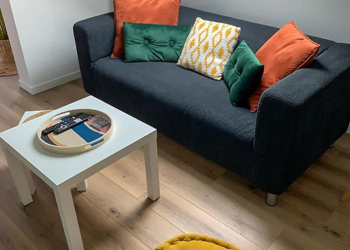 公寓 Chez Aline & Seb 滨海布洛涅