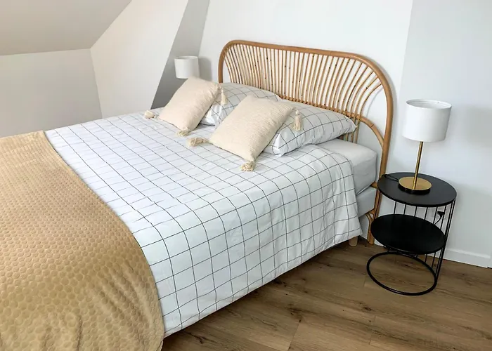 公寓 Chez Aline & Seb 滨海布洛涅