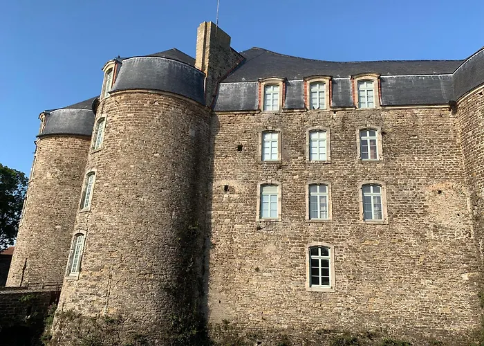 公寓 Chez Aline & Seb 滨海布洛涅